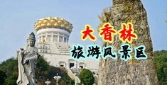 插美女小穴视频中国浙江-绍兴大香林旅游风景区
